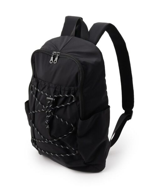 ITS'DEMO / イッツデモ リュック・バックパック | 【8ポケット】撥水レースアップリュック | 詳細7