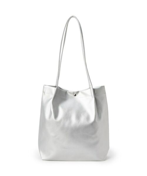 ITS'DEMO / イッツデモ トートバッグ | 【A4対応】合皮ハンドルタックトート | 詳細20