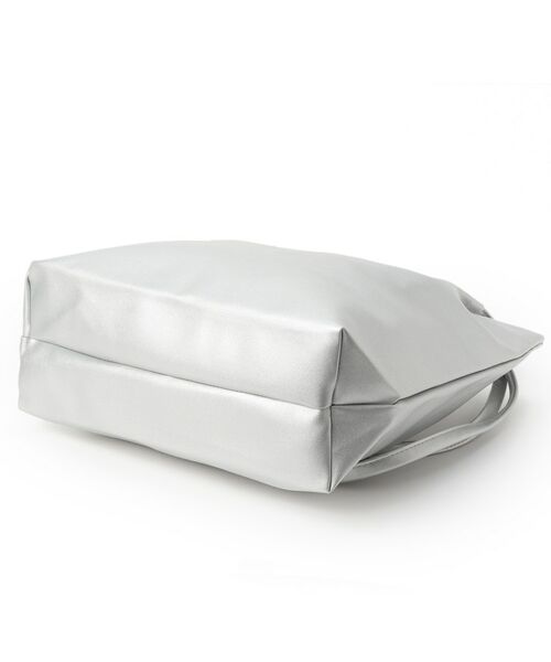 ITS'DEMO / イッツデモ トートバッグ | 【A4対応】合皮ハンドルタックトート | 詳細21