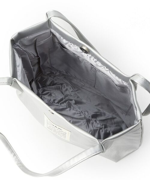 ITS'DEMO / イッツデモ トートバッグ | 【A4対応】合皮ハンドルタックトート | 詳細22