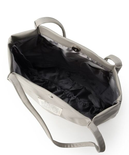 ITS'DEMO / イッツデモ トートバッグ | 【A4対応】合皮ハンドルタックトート | 詳細24