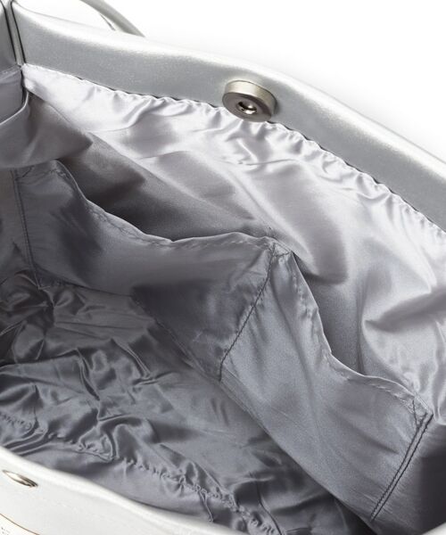 ITS'DEMO / イッツデモ トートバッグ | 【A4対応】合皮ハンドルタックトート | 詳細29