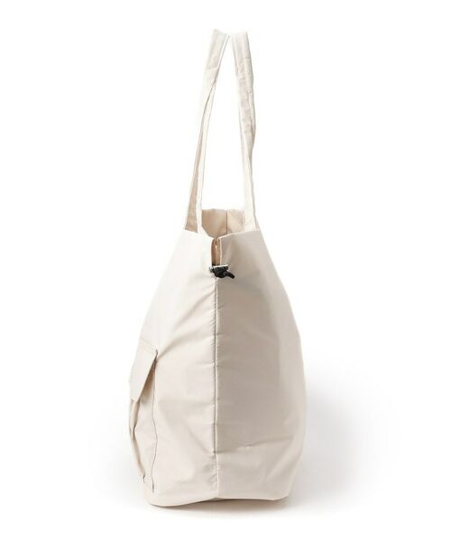 ITS'DEMO / イッツデモ トートバッグ | 【8ポケット／A4対応】撥水Wポケットドロストトート | 詳細10