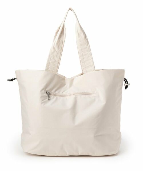 ITS'DEMO / イッツデモ トートバッグ | 【8ポケット／A4対応】撥水Wポケットドロストトート | 詳細11