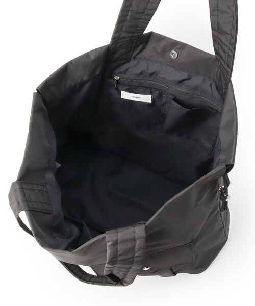ITS'DEMO / イッツデモ トートバッグ | 【8ポケット／A4対応】撥水Wポケットドロストトート | 詳細15