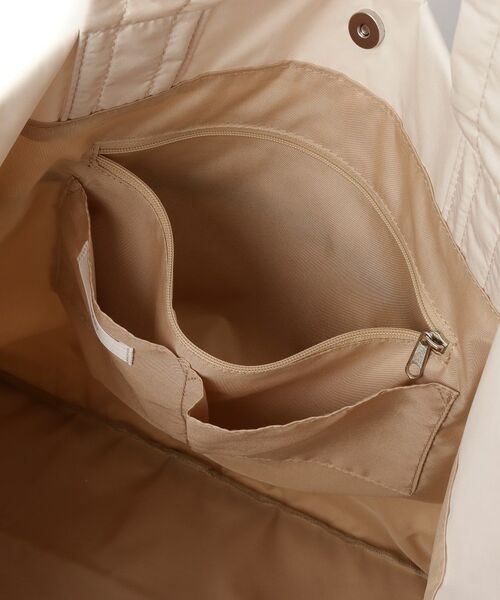 ITS'DEMO / イッツデモ トートバッグ | 【8ポケット／A4対応】撥水Wポケットドロストトート | 詳細17