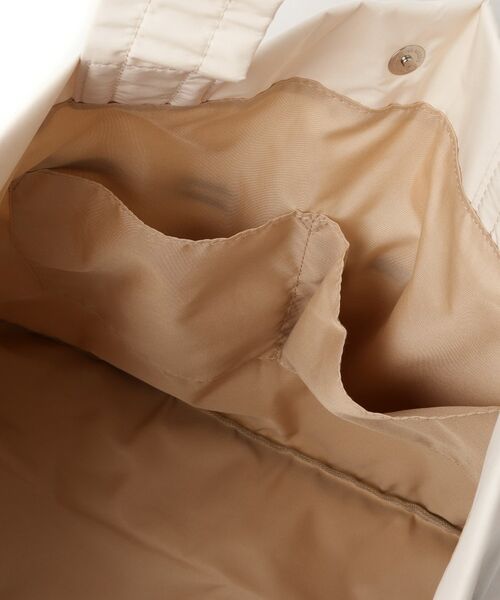 ITS'DEMO / イッツデモ トートバッグ | 【8ポケット／A4対応】撥水Wポケットドロストトート | 詳細18