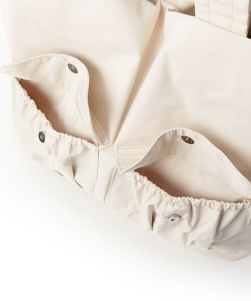 ITS'DEMO / イッツデモ トートバッグ | 【8ポケット／A4対応】撥水Wポケットドロストトート | 詳細19