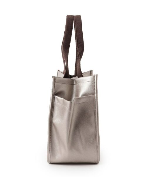 ITS'DEMO / イッツデモ トートバッグ | 合皮サイドポケットミニトート | 詳細10