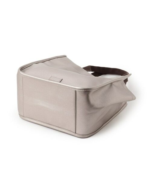 ITS'DEMO / イッツデモ トートバッグ | 合皮サイドポケットミニトート | 詳細12