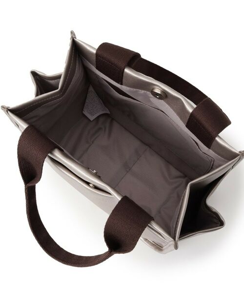 ITS'DEMO / イッツデモ トートバッグ | 合皮サイドポケットミニトート | 詳細13