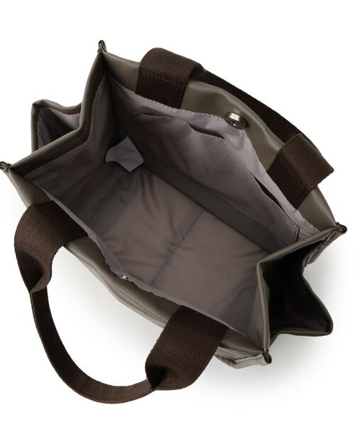 ITS'DEMO / イッツデモ トートバッグ | 合皮サイドポケットミニトート | 詳細15