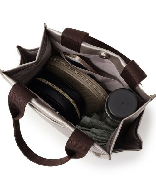 ITS'DEMO / イッツデモ トートバッグ | 合皮サイドポケットミニトート | 詳細16