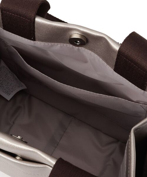 ITS'DEMO / イッツデモ トートバッグ | 合皮サイドポケットミニトート | 詳細17