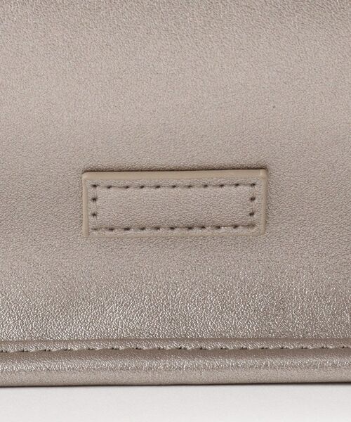 ITS'DEMO / イッツデモ トートバッグ | 合皮サイドポケットミニトート | 詳細21