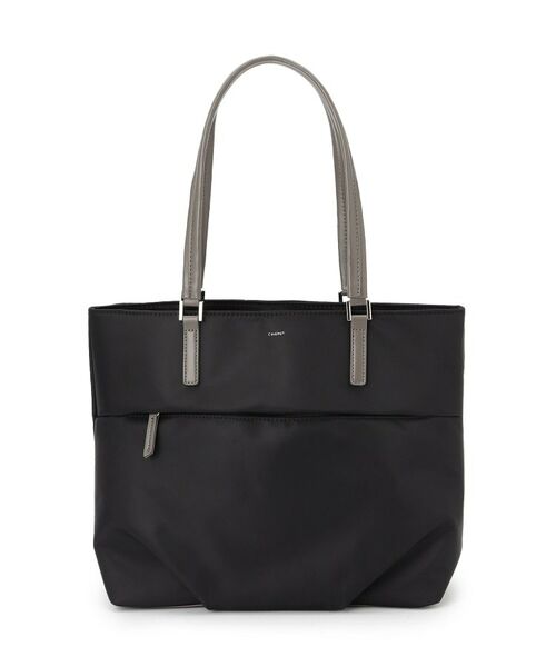 ITS'DEMO / イッツデモ トートバッグ | 【収納アドバイザー監修】合皮コンビA4トート | 詳細11