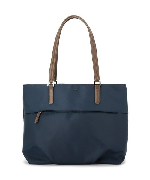 ITS'DEMO / イッツデモ トートバッグ | 【収納アドバイザー監修】合皮コンビA4トート | 詳細13