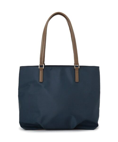 ITS'DEMO / イッツデモ トートバッグ | 【収納アドバイザー監修】合皮コンビA4トート | 詳細15
