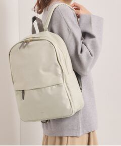 ITS'DEMO / イッツデモ リュック・バックパック | 【収納アドバイザー監修】合皮コンビリュック