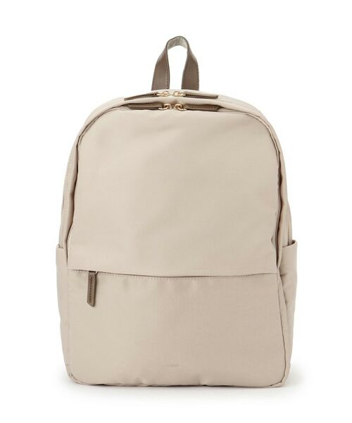 ITS'DEMO / イッツデモ リュック・バックパック | 【収納アドバイザー監修】合皮コンビリュック | 詳細10