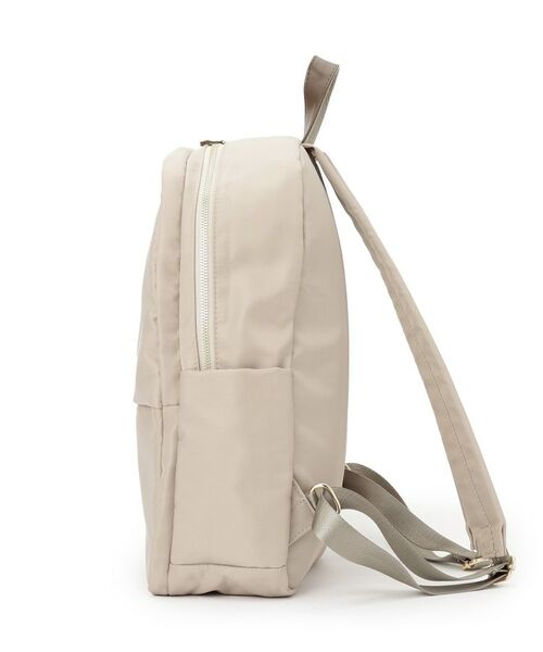 ITS'DEMO / イッツデモ リュック・バックパック | 【収納アドバイザー監修】合皮コンビリュック | 詳細11