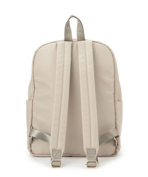 ITS'DEMO / イッツデモ リュック・バックパック | 【収納アドバイザー監修】合皮コンビリュック | 詳細12