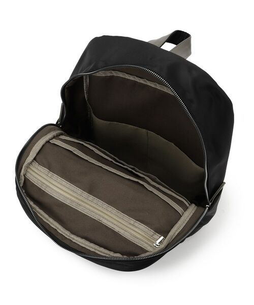ITS'DEMO / イッツデモ リュック・バックパック | 【収納アドバイザー監修】合皮コンビリュック | 詳細16