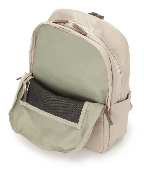 ITS'DEMO / イッツデモ リュック・バックパック | 【収納アドバイザー監修】合皮コンビリュック | 詳細23