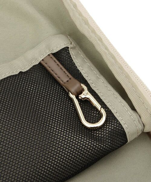 ITS'DEMO / イッツデモ リュック・バックパック | 【収納アドバイザー監修】合皮コンビリュック | 詳細25