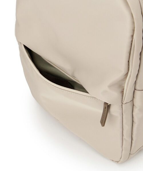 ITS'DEMO / イッツデモ リュック・バックパック | 【収納アドバイザー監修】合皮コンビリュック | 詳細28