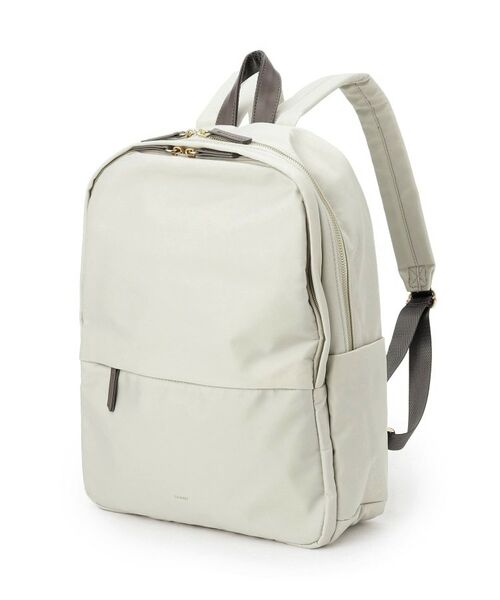 ITS'DEMO / イッツデモ リュック・バックパック | 【収納アドバイザー監修】合皮コンビリュック | 詳細7