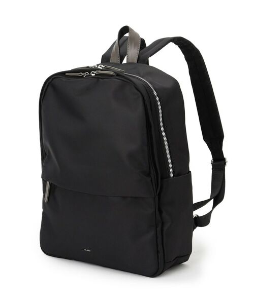 ITS'DEMO / イッツデモ リュック・バックパック | 【収納アドバイザー監修】合皮コンビリュック | 詳細8