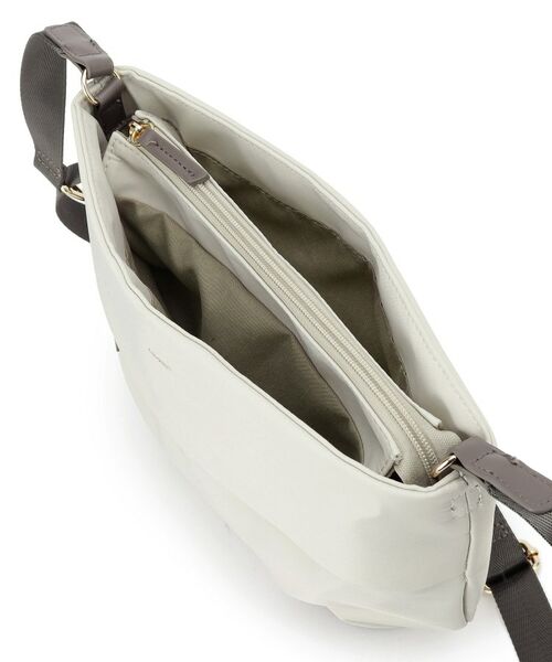 ITS'DEMO / イッツデモ ショルダーバッグ | 【収納アドバイザー監修】合皮コンビショルダー | 詳細20