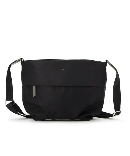 ITS'DEMO / イッツデモ ショルダーバッグ | 【収納アドバイザー監修】合皮コンビショルダー | 詳細7