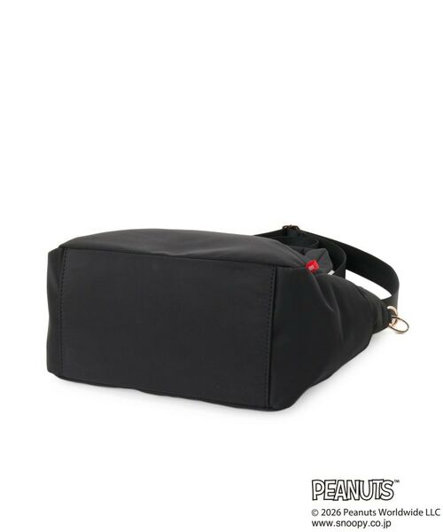 ITS'DEMO / イッツデモ トートバッグ | ＜PEANUTS＞裏地総柄2WAYトート | 詳細13