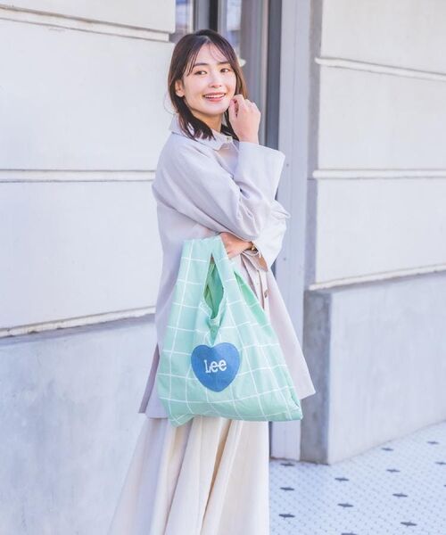 ITS'DEMO / イッツデモ エコバッグ | ＜Lee別注＞エコバッグ | 詳細1