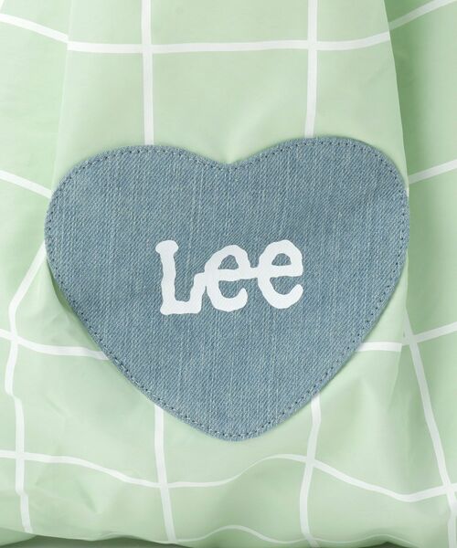 ITS'DEMO / イッツデモ エコバッグ | ＜Lee別注＞エコバッグ | 詳細11