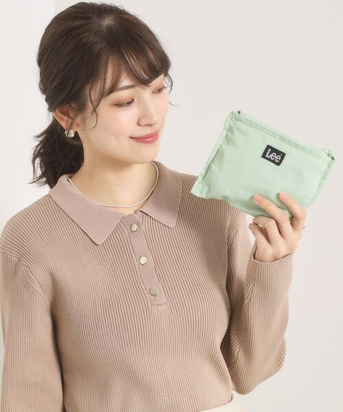 ITS'DEMO / イッツデモ エコバッグ | ＜Lee別注＞エコバッグ | 詳細13