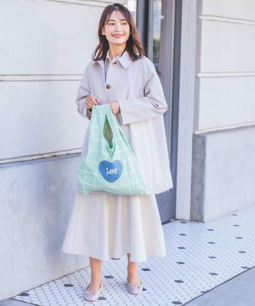 ITS'DEMO / イッツデモ エコバッグ | ＜Lee別注＞エコバッグ | 詳細2