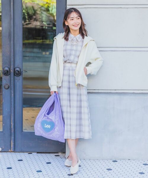 ITS'DEMO / イッツデモ エコバッグ | ＜Lee別注＞エコバッグ | 詳細3