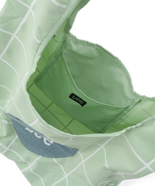 ITS'DEMO / イッツデモ エコバッグ | ＜Lee別注＞エコバッグ | 詳細9