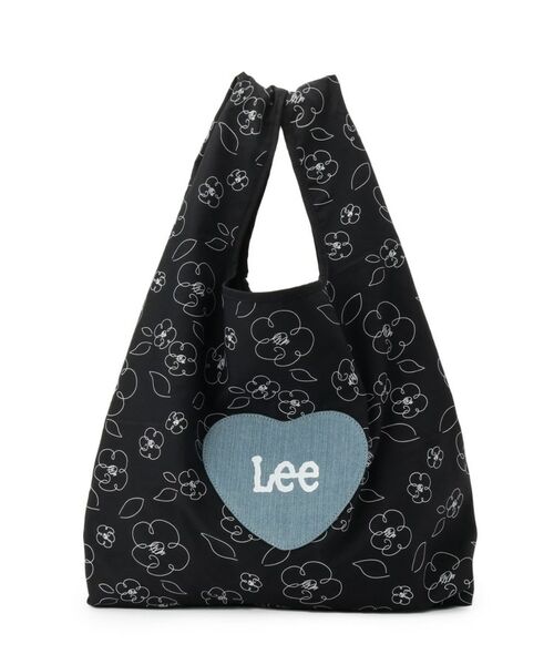 ITS'DEMO / イッツデモ エコバッグ | ＜Lee別注＞エコバッグ（ブラック(119)）