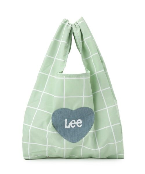 ITS'DEMO / イッツデモ エコバッグ | ＜Lee別注＞エコバッグ（グリーン(122)）