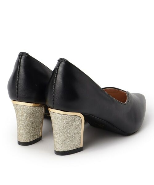 ITS'DEMO / イッツデモ パンプス | 【疲れにくい／静音】ベーシックパンプス | 詳細3