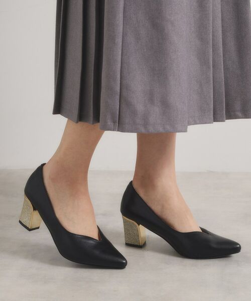 ITS'DEMO / イッツデモ パンプス | 【疲れにくい／静音】ベーシックパンプス | 詳細6