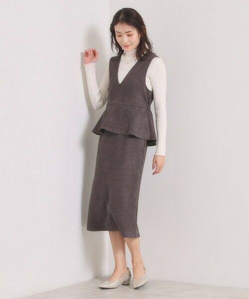 ITS'DEMO / イッツデモ パンプス | 【クッション性／静音】ローヒールベーシックパンプス | 詳細7