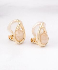 ITS'DEMO / イッツデモ ピアス・イヤリング | ドロップカラーイヤリング