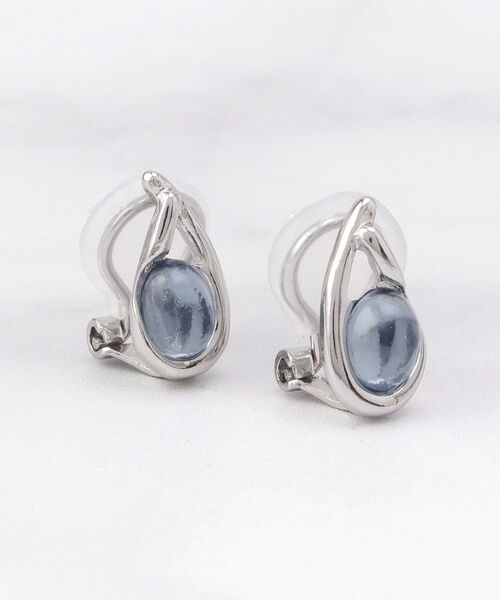 ITS'DEMO / イッツデモ ピアス・イヤリング | ドロップカラーイヤリング | 詳細1