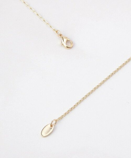 ITS'DEMO / イッツデモ ネックレス・ペンダント・チョーカー | ニュアンススターチャームネックレス | 詳細3