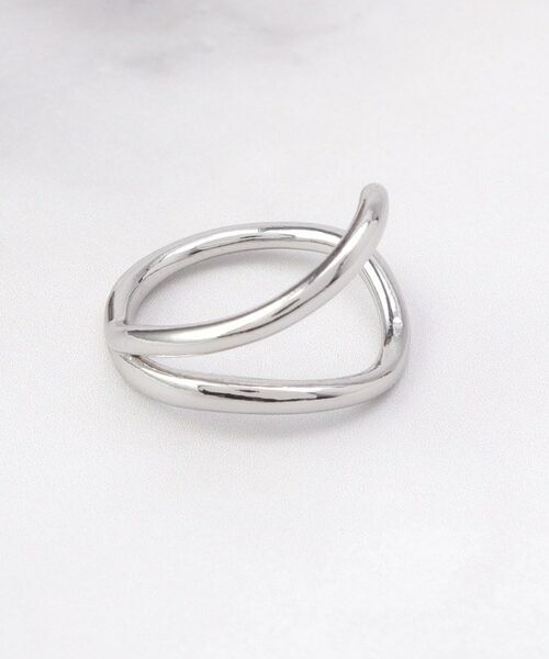 ITS'DEMO / イッツデモ リング | カーヴィーカラーリング | 詳細4